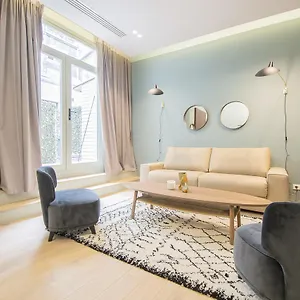  Appartement Du Marais - Center